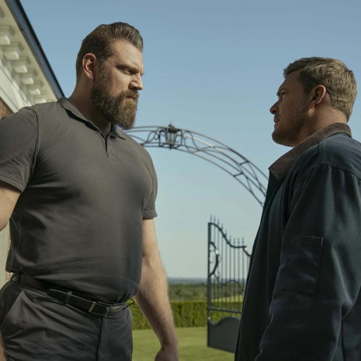 Reacher 3 Temporada: Tudo Sobre o Que Está Por Vir