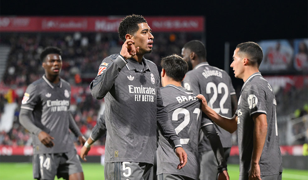 Real Madrid e Girona: Um Grande Duelo na La Liga