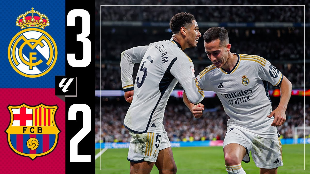 Real Madrid x Barcelona: A Rivalidade no Clássico do Futebol