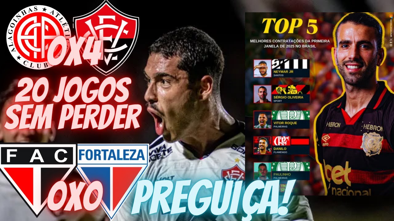 Análise do Resultado do Jogo do Vitória
