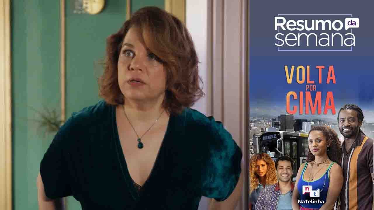 Resumo da novela Volta por Cima
