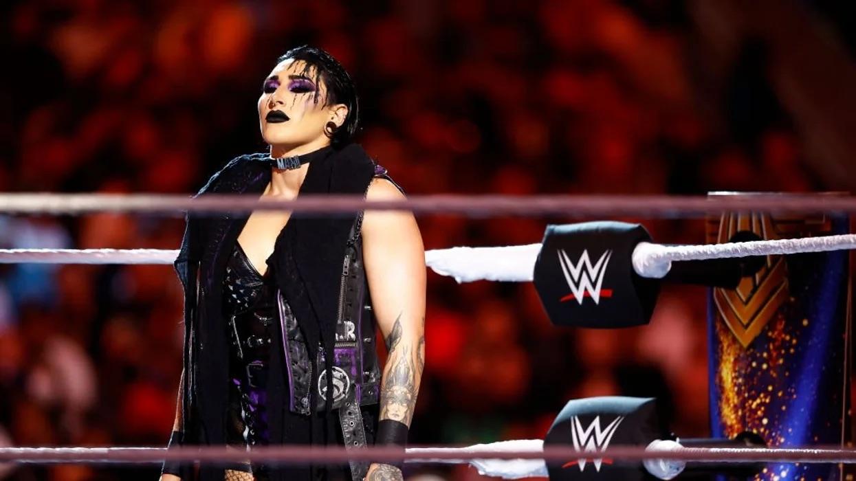 A Trajetória Notável de Rhea Ripley na WWE