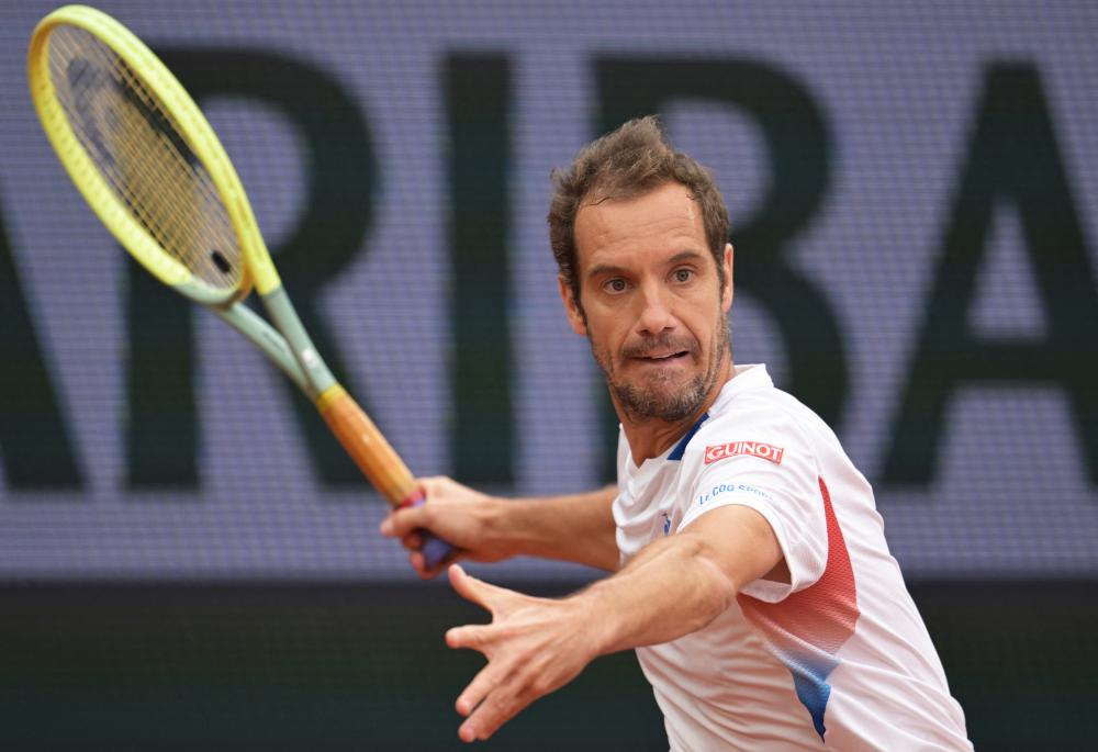 Richard Gasquet: A Jornada do Tenista Francês