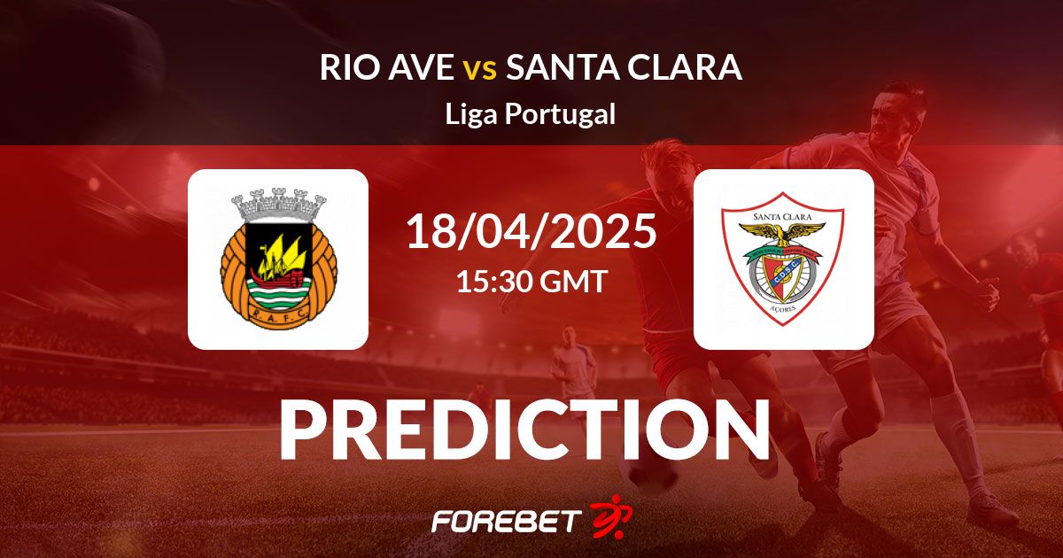Rio Ave x Santa Clara: Tudo Sobre Este Confronto Empolgante