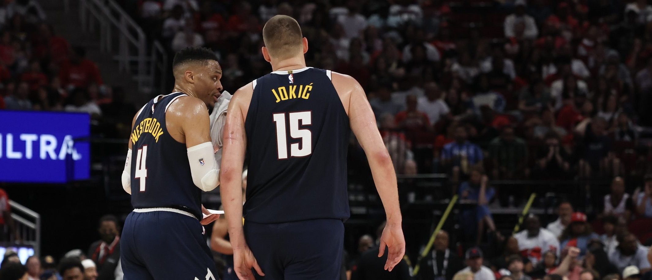 Análise do Confronto Rockets x Nuggets na NBA