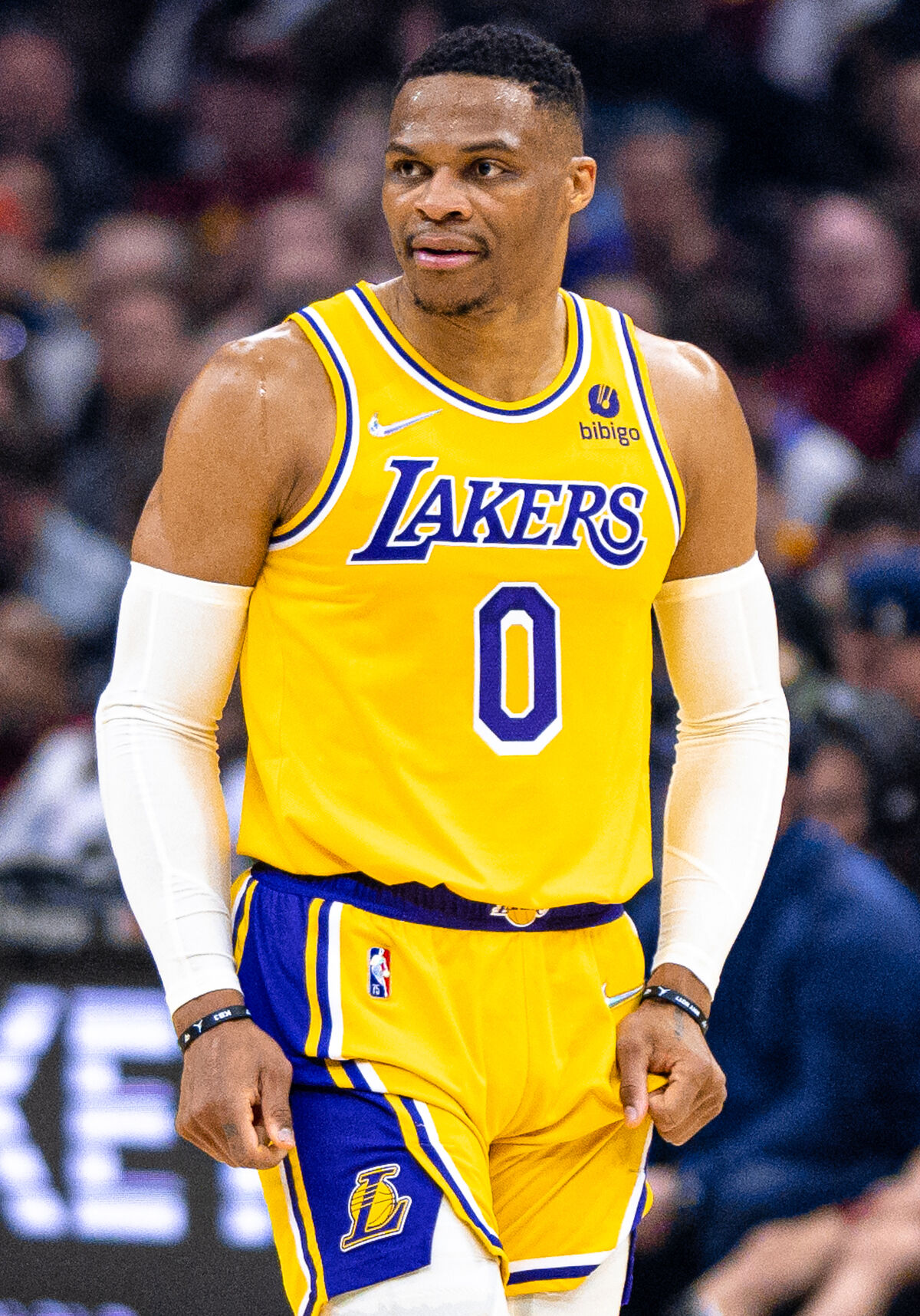 Russell Westbrook: Uma Nova Era na Carreira do Jogador