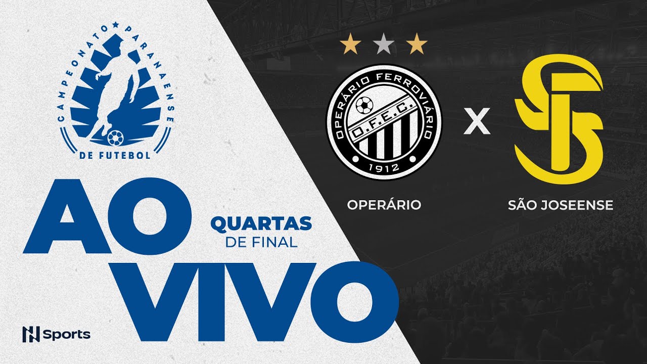 São Joseense x Operário: Análise do Grande Confronto