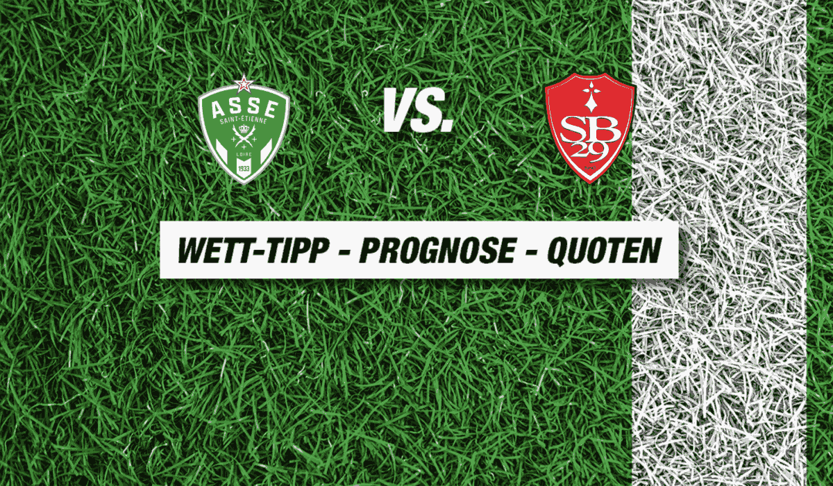 Análise do Confronto: Saint-Étienne x Stade Brestois