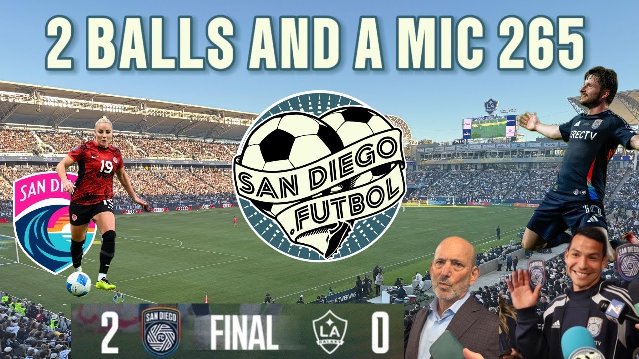 San Diego FC: Uma Nova Era para o Futebol em San Diego