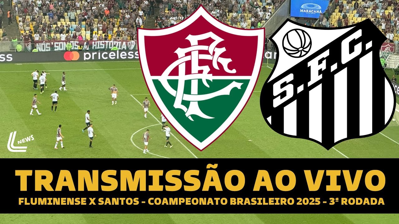 Santos x Fluminense: Um Clássico Imperdível no Campeonato Brasileiro
