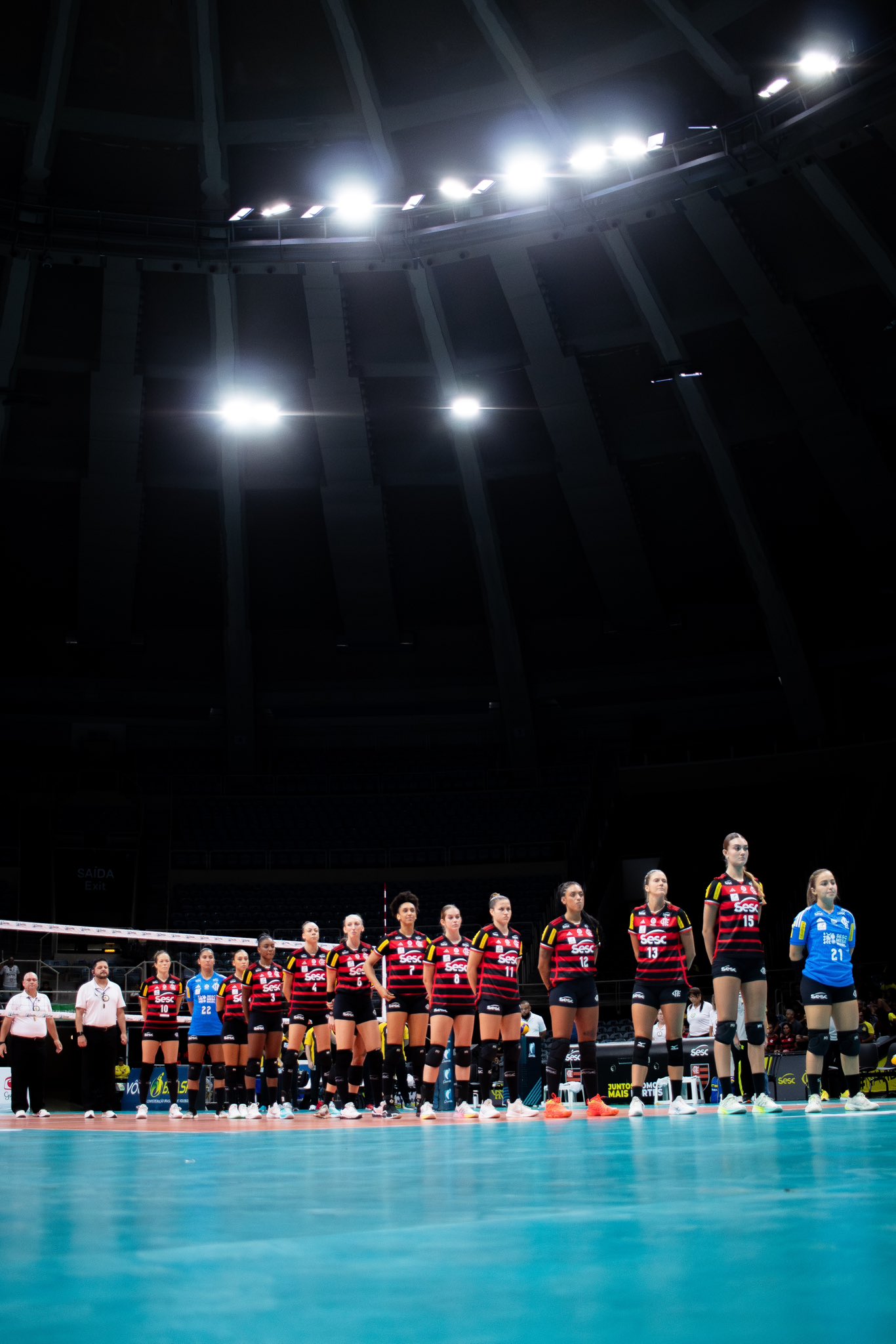 Sesc RJ Flamengo: Um Polo de Esporte e Cultura no Rio de Janeiro