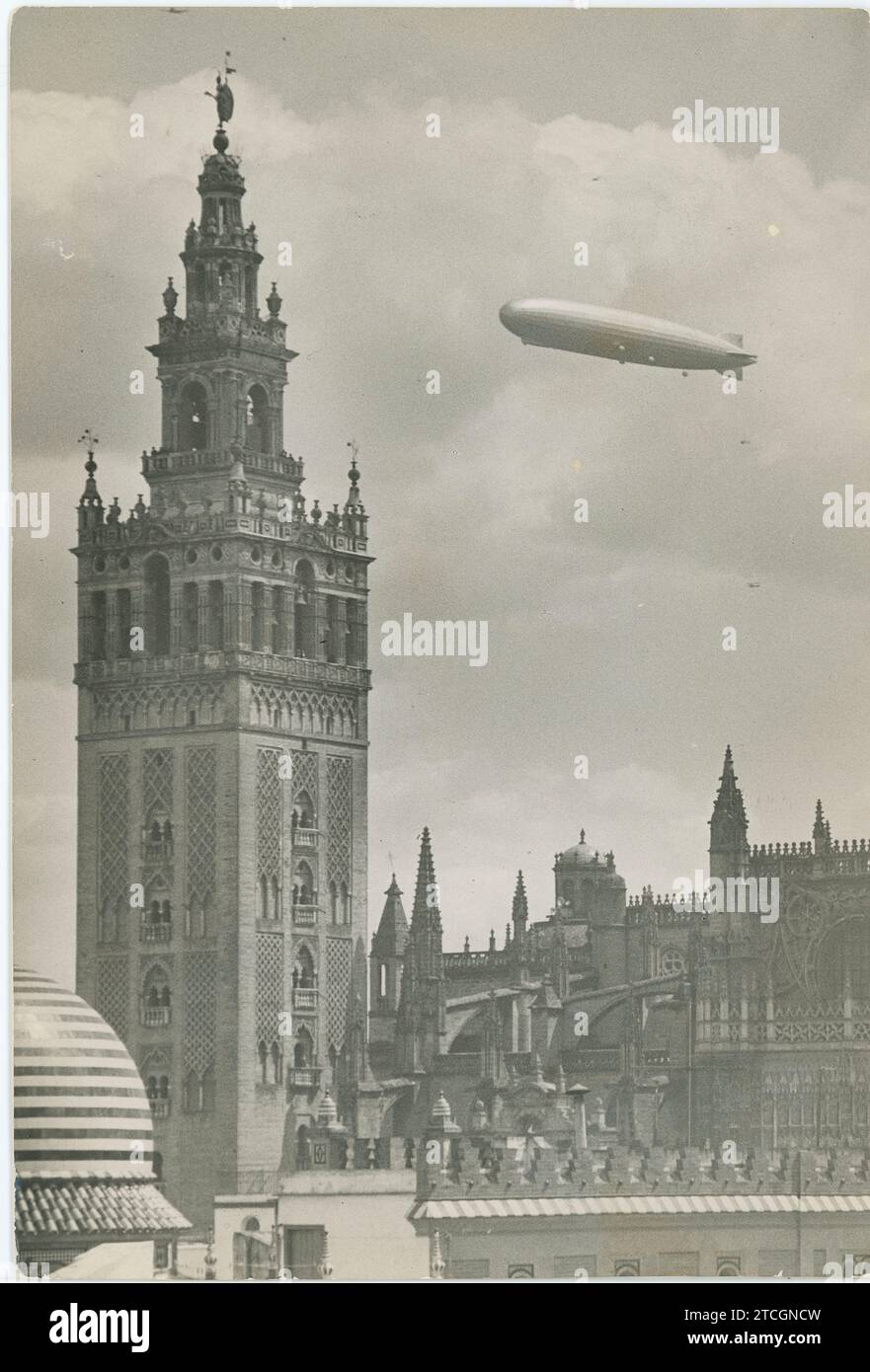 Descubra as Maravilhas de Sevilla, Espanha