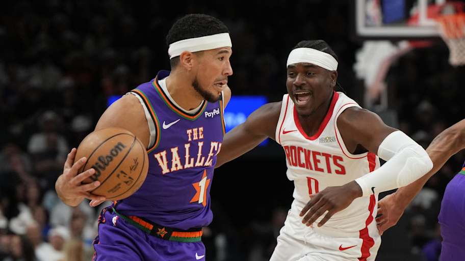Suns x Rockets: Confronto Empolgante na Temporada da NBA