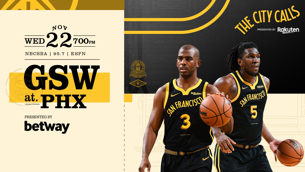 Suns x Warriors: A Rivalidade Crescente na NBA