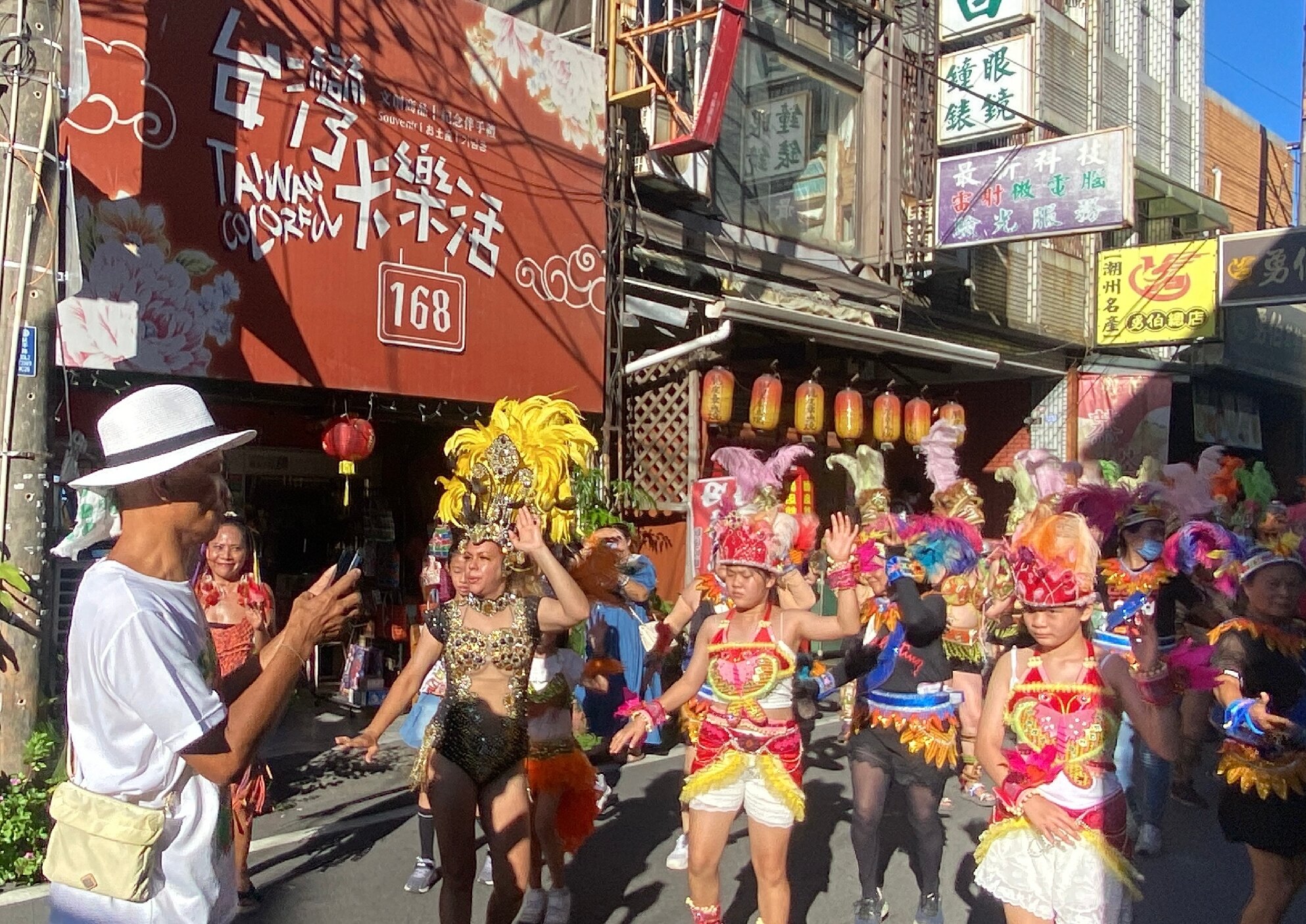A Relevância Atual de Taiwan no Cenário Global