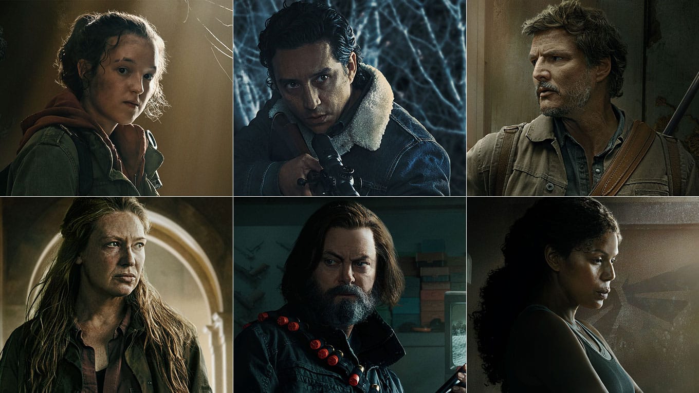 Os Personagens e o Elenco de The Last of Us
