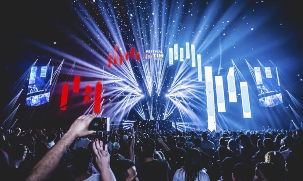 Descubra o Festival TIM Music 2023