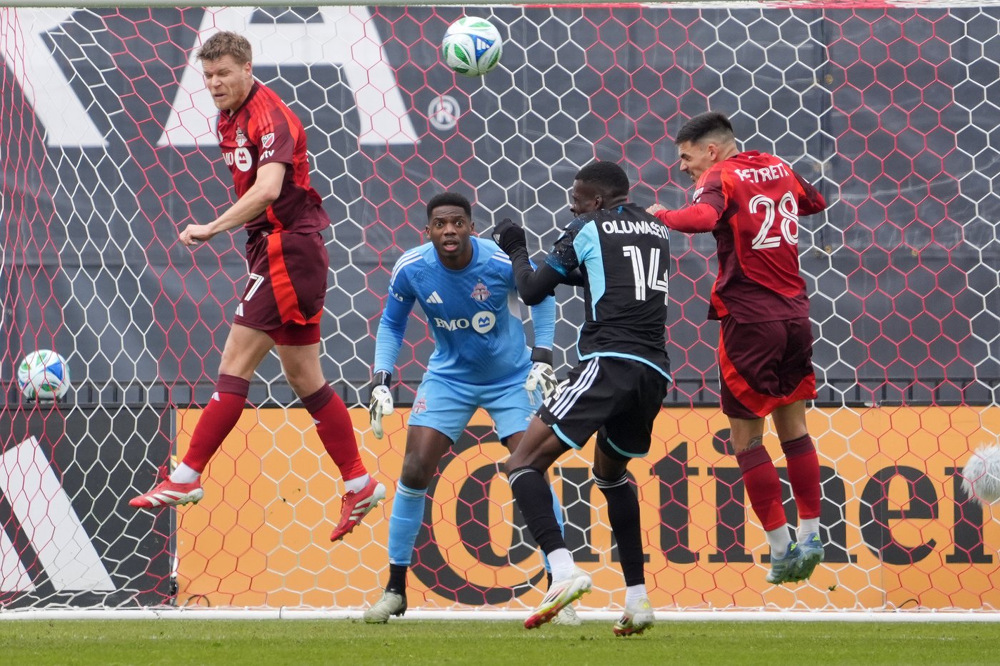 Toronto FC: Destaques e Desafios do Clube de Futebol Canadense