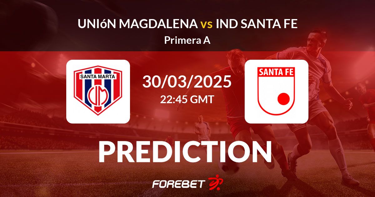 Unión Magdalena e Santa Fe: Duelo Vital na Série B