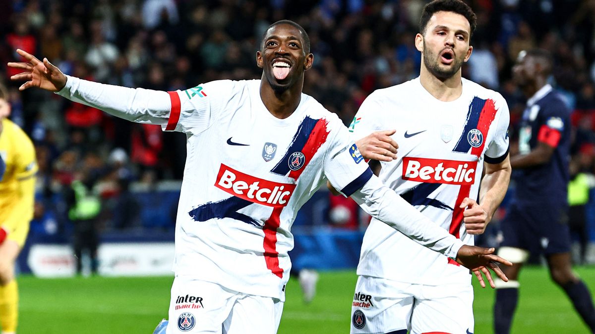 Union Sportive du Littoral de Dunkerque e PSG: Confronto Marcante no Futebol Francês