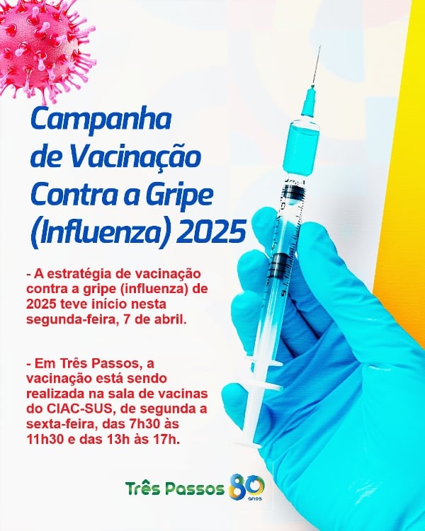 A Importância da Vacinação contra Gripe no Brasil