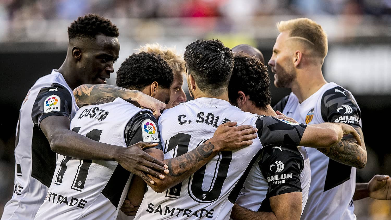 Valencia C. F. x Atlético Madrid: O Grande Confronto
