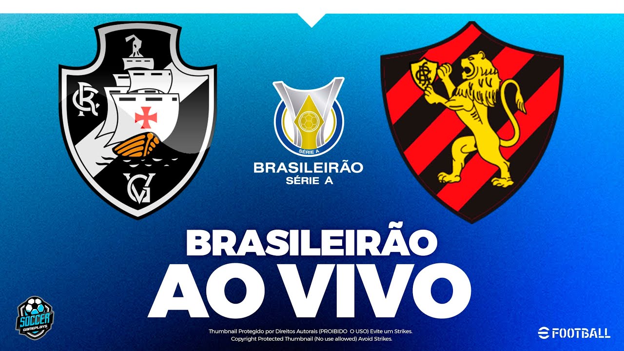 Vasco da Gama x Sport Recife: O Que Esperar do Confronto