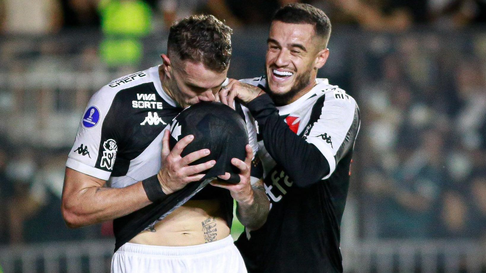 Vasco x Puerto Cabello: Um Jogo Decisivo na Libertadores