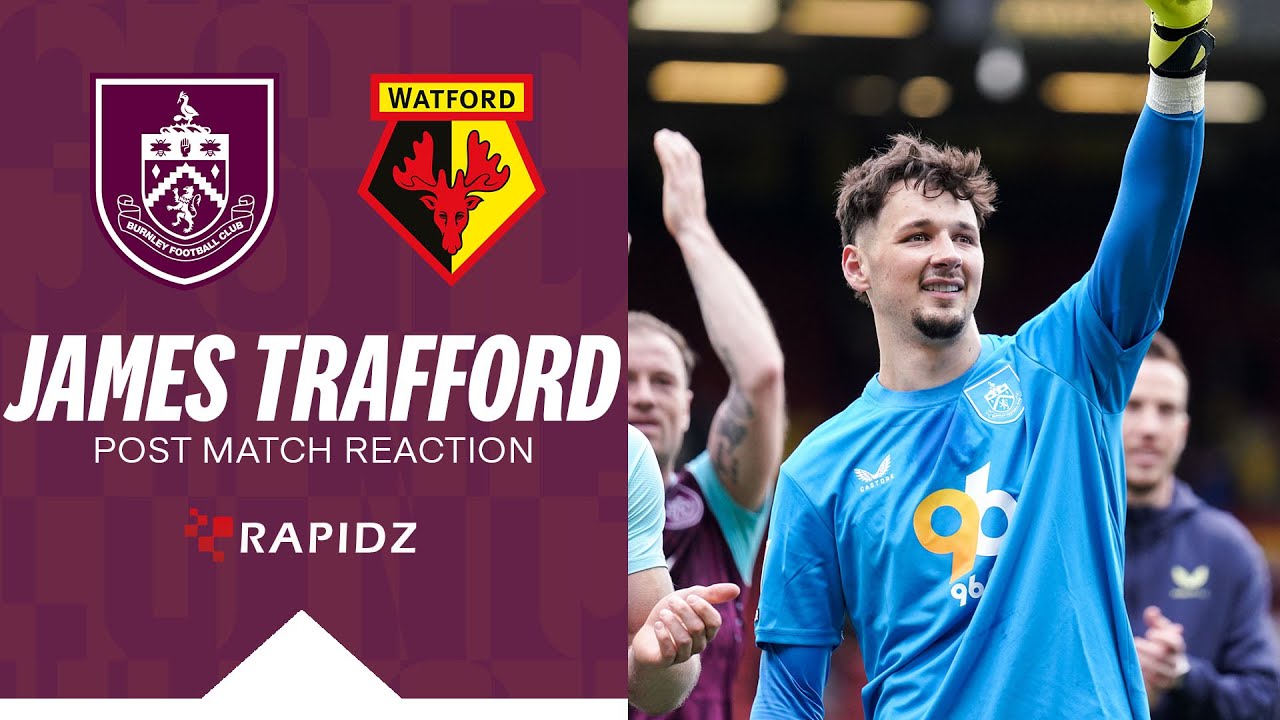 Watford e Burnley se enfrentam em duelo emocionante na Premier League