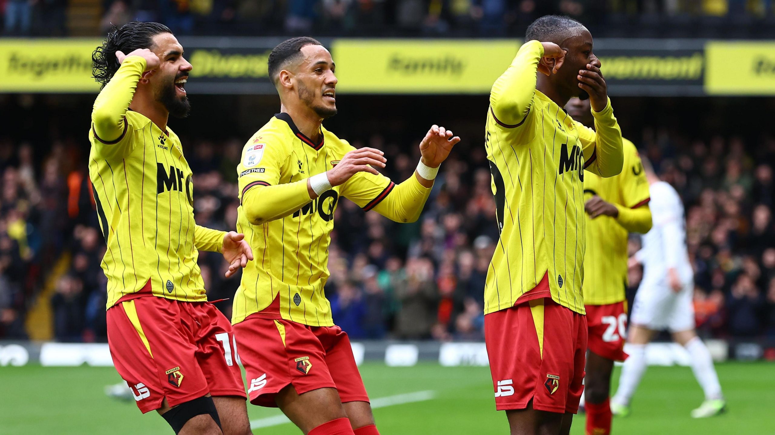 Watford x Luton Town: Um Clássico do Futebol Inglês