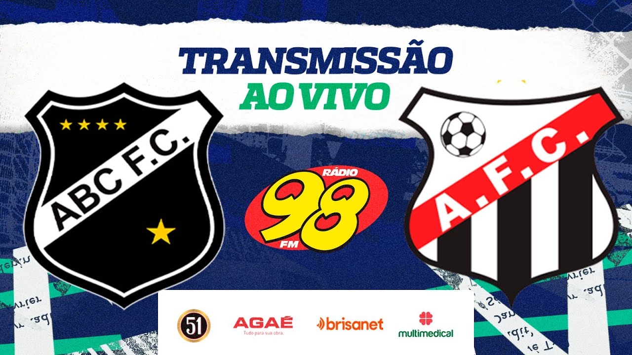 ABC e Anápolis: Um Confronto de Gigantes do Futebol