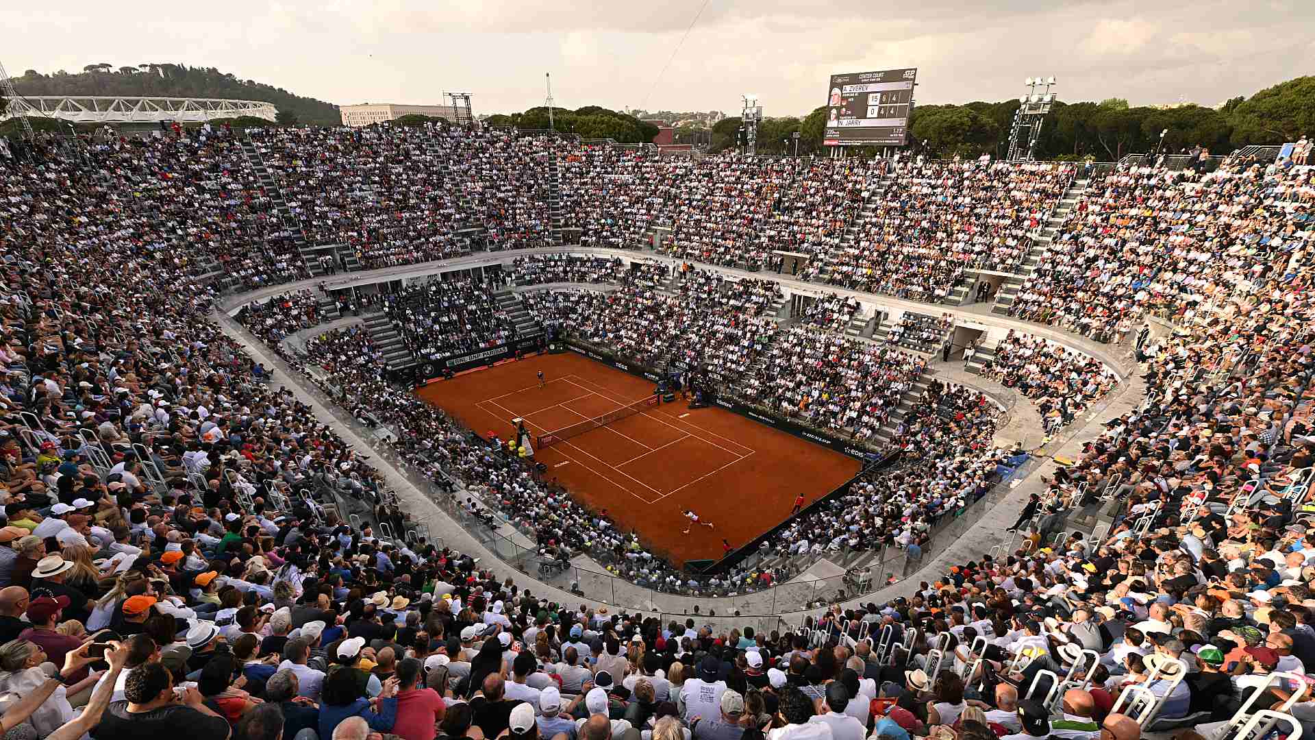 Aberto de Roma 2025: Prévia do Torneio de Tênis