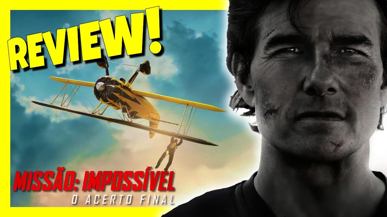 Acerto Final: A Conclusão da Saga Missão Impossível