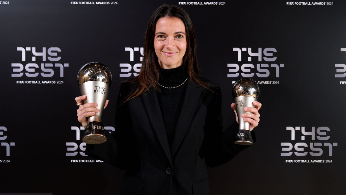Aitana Bonmatí: Uma Revolução no Futebol Feminino