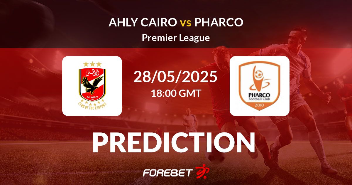 Al Ahly x Pharco: Análise da Partida Importante
