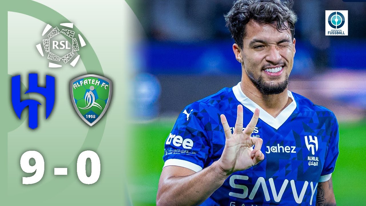 Al Fateh x Al-Hilal: Um Conflito Decisivo no Futebol Saudita