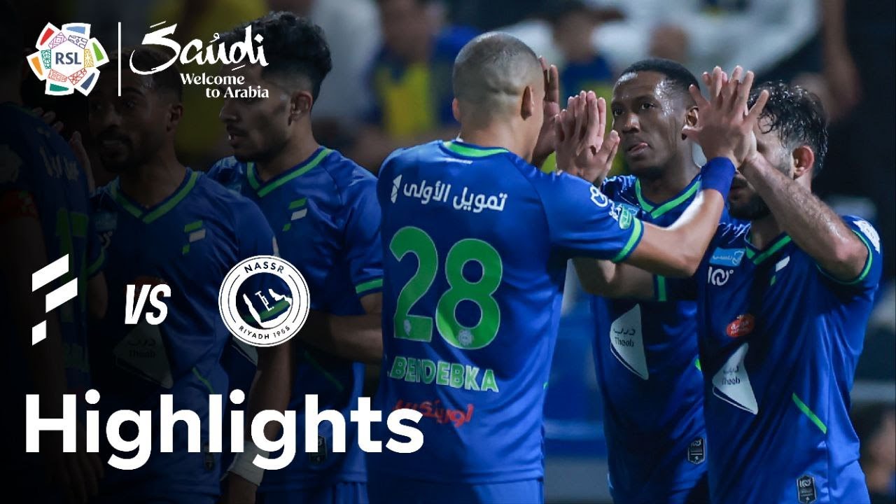 Al Fateh x Al-Nassr: Um Grande Confronto na Liga Saudita