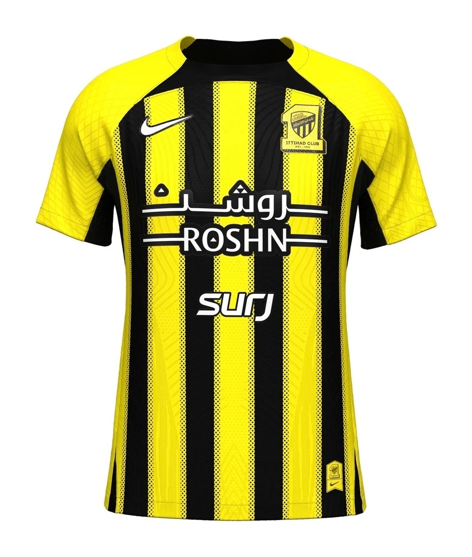 Al Ittihad X: Inovação no Futebol Digital