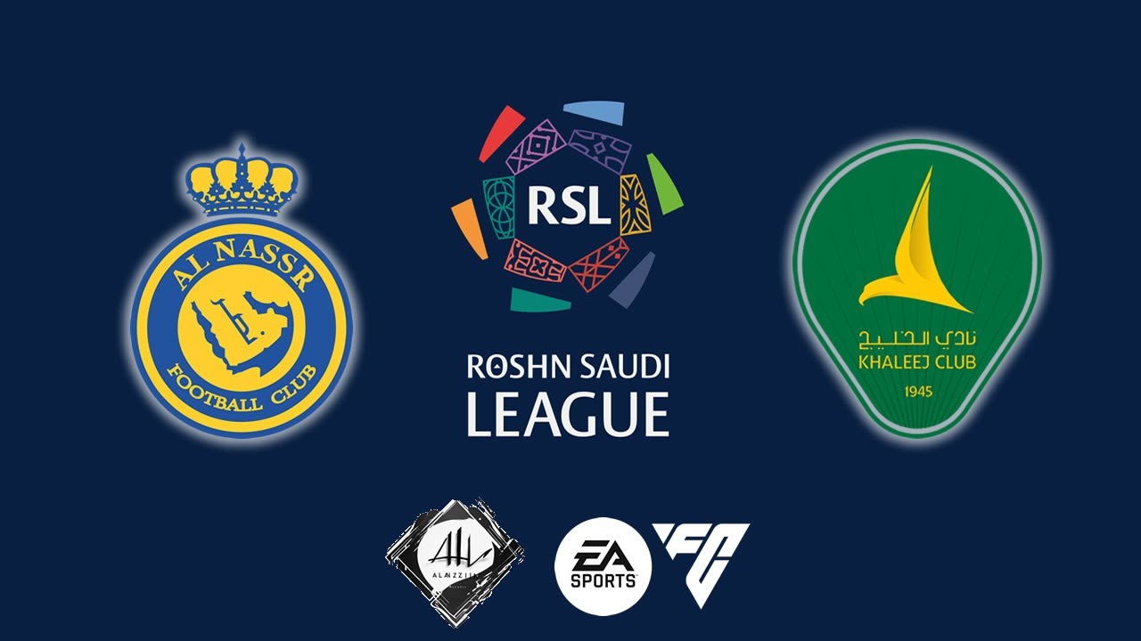 O Grande Jogo: Al-Nassr x Al-Khaleej na Liga Saudita