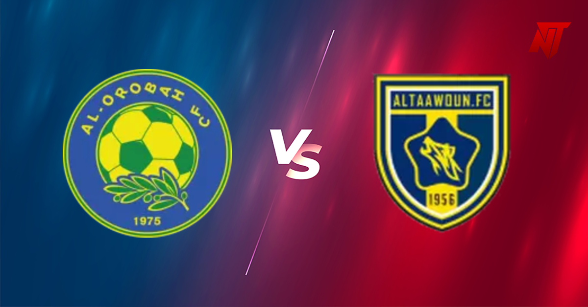 Al-Orobah x Al-Taawon: Duelo Crucial na Liga Saudita