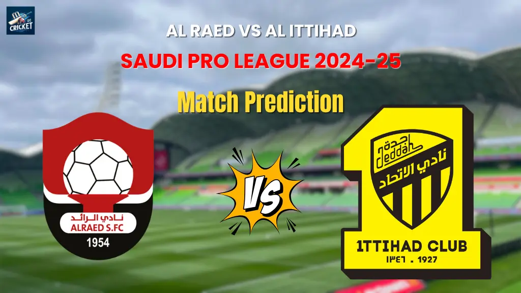 Análise do Confronto entre Al-Raed e Al-Ittihad