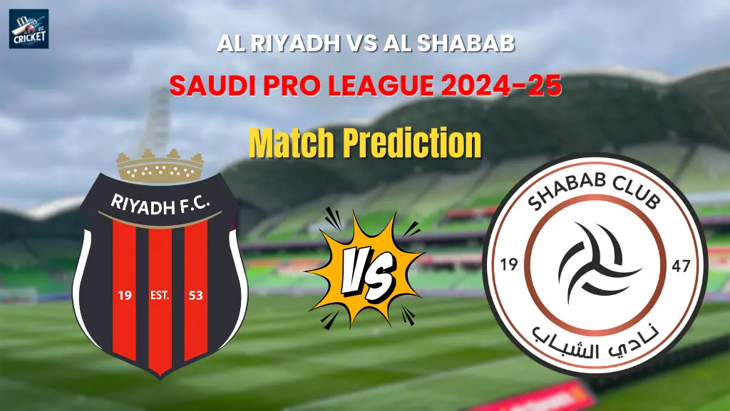 Al-Riyadh x Al-Shabab: Um Jogo Fundamental na Liga Saudita