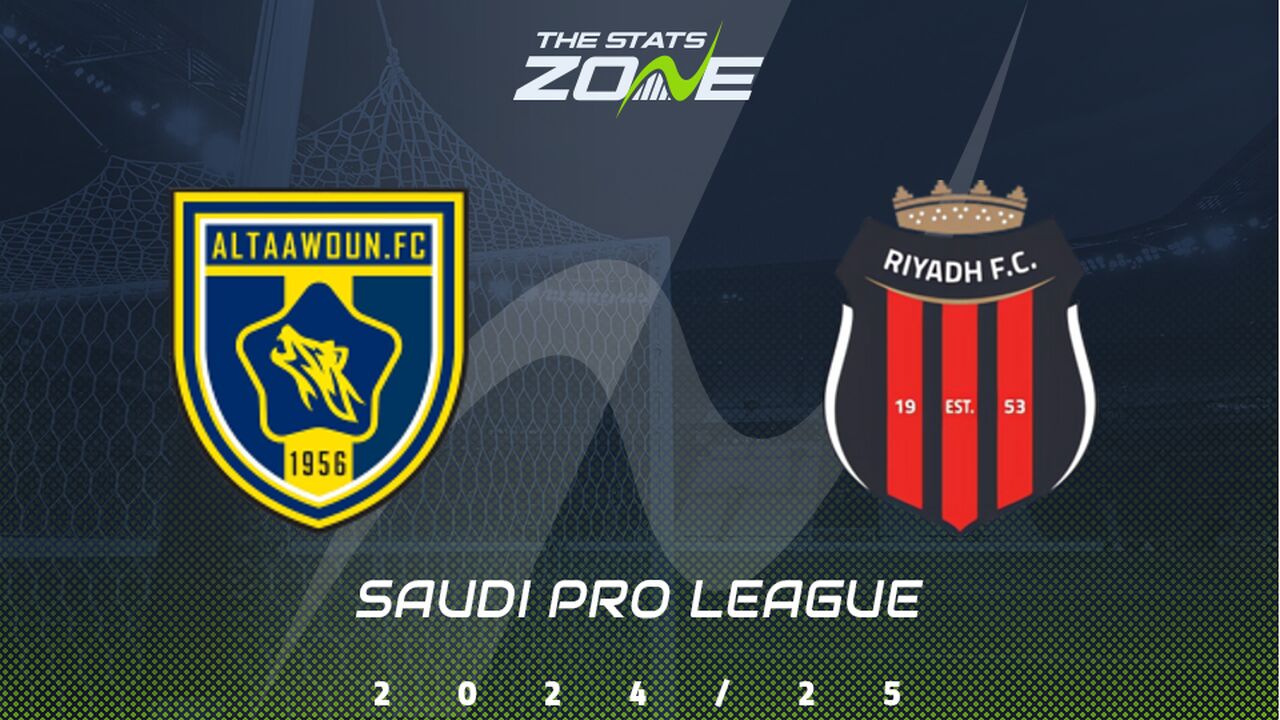 Al Taawon x Al Riyadh: O Que Esperar do Jogo