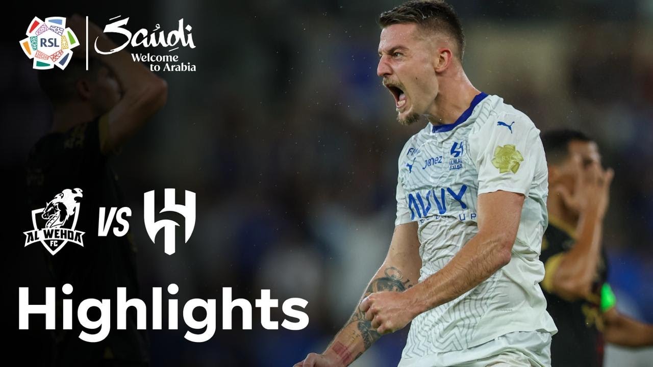 Al Wehda x Al-Hilal: Expectativas para o Grande Confronto