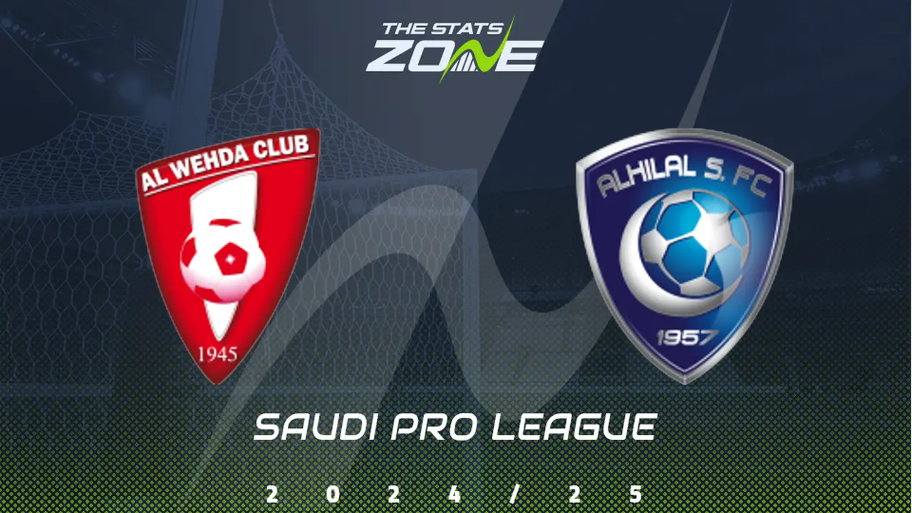 Al Wehda x Al-Hilal: Um Clássico do Futebol Saudita