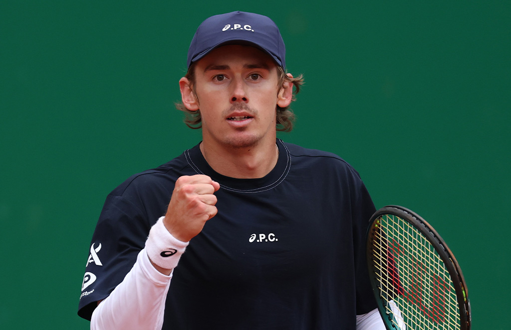 Alex De Minaur: O Jovem Talento do Tênis Australiano