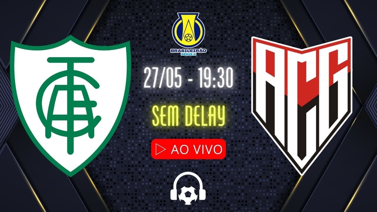 América-MG x Atlético-GO: Um Jogo Decisivo na Temporada