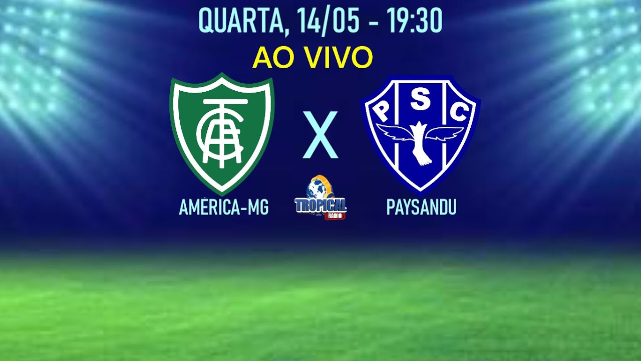 América-MG x Paysandu: Expectativas para o Confronto
