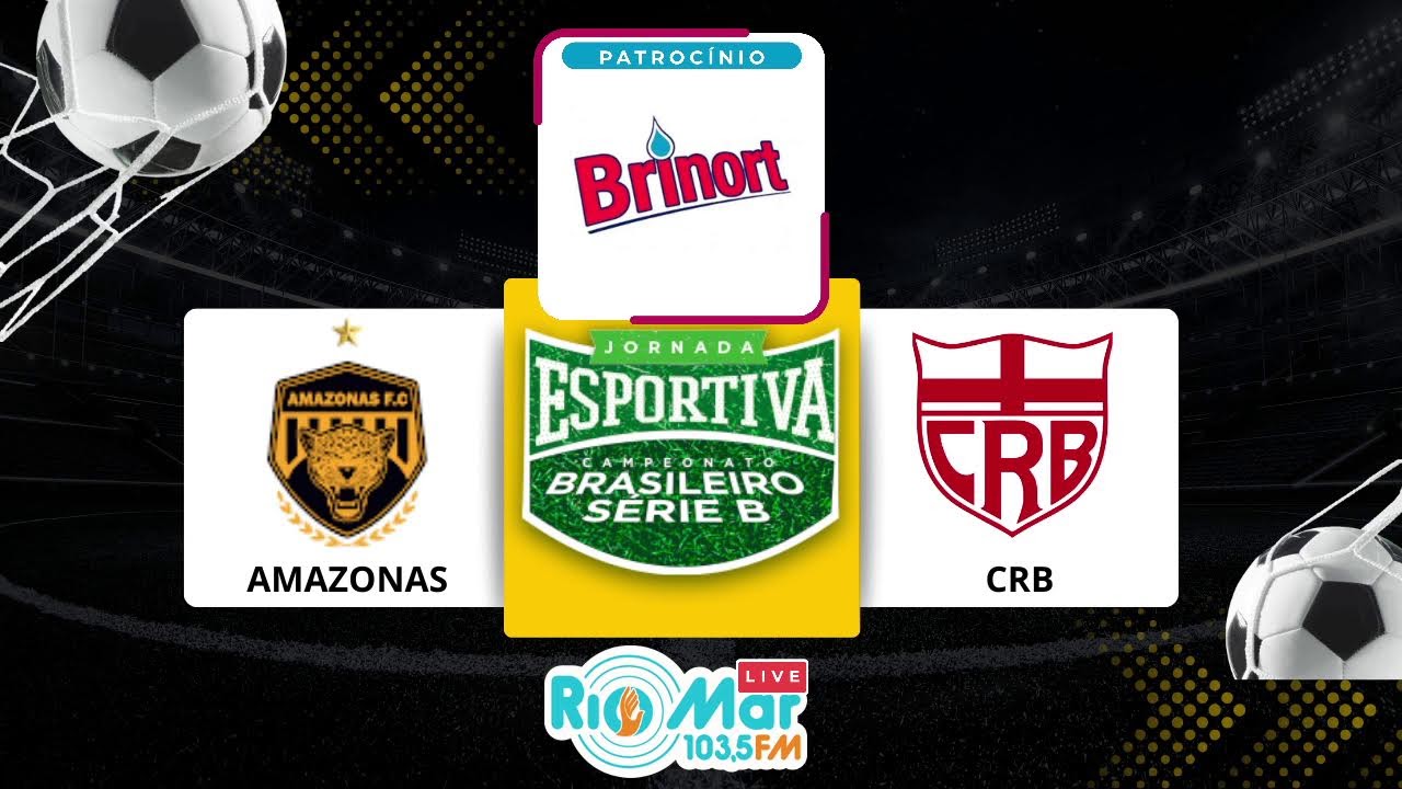 Amazonas FC e CRB: Um Duelo Decisivo no Campeonato Brasileiro