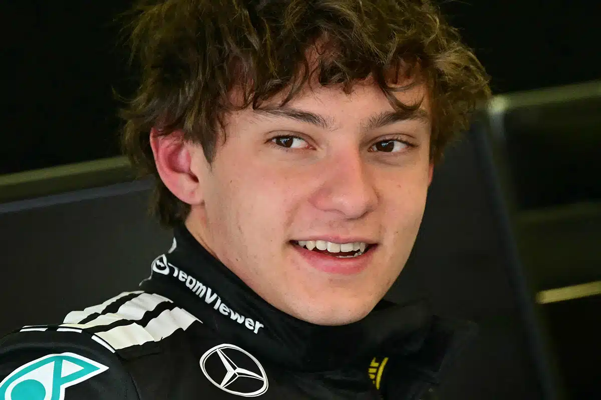 Andrea Kimi Antonelli: A Estrela Ascendente do Automobilismo